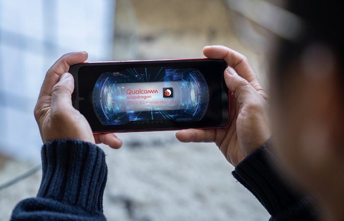 Snapdragon 895 hứa hẹn đem đến hiệu năng mạnh mẽ cho người dùng