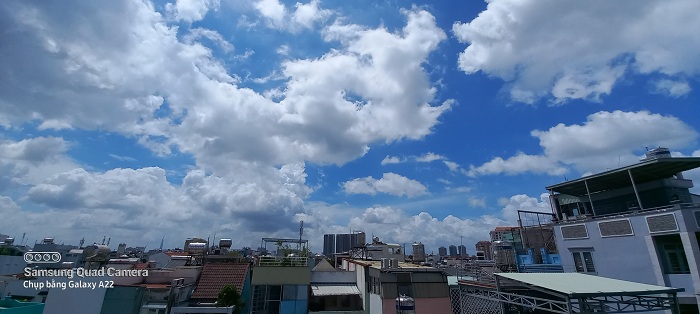đánh giá Galaxy A22