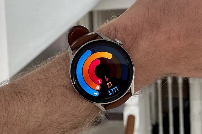 Huawei Watch 3 là thiết bị tập thể dục hiệu quả và được trang bị nhiều tính năng