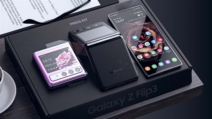 Rò rỉ mới nhất về giá bán Galaxy Z Flip 3