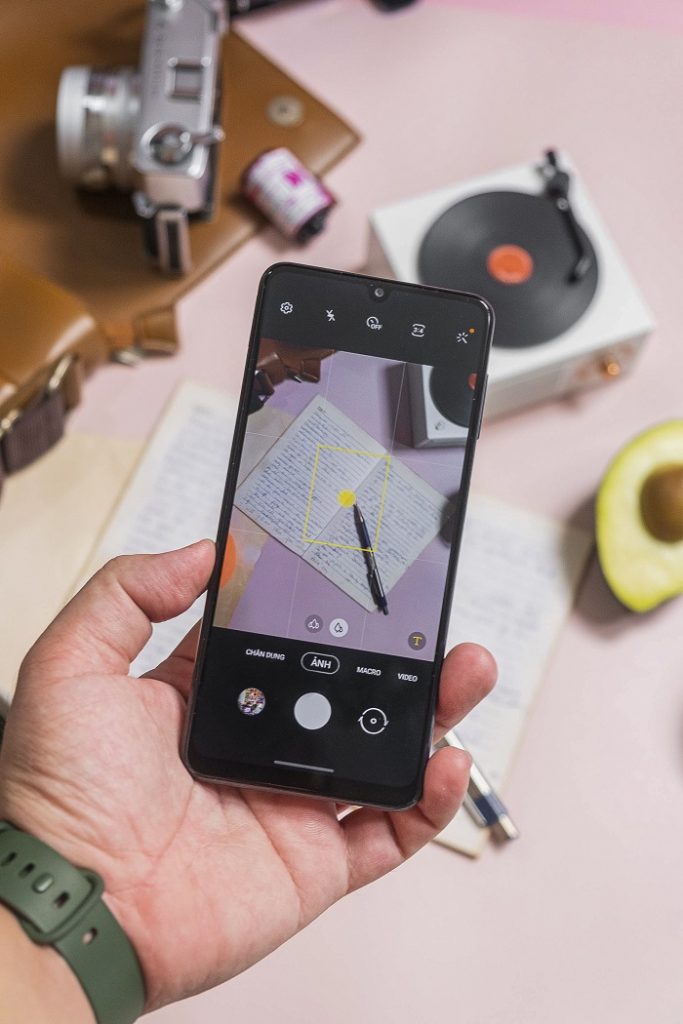 Galaxy A22
