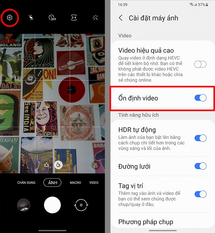 Galaxy A22