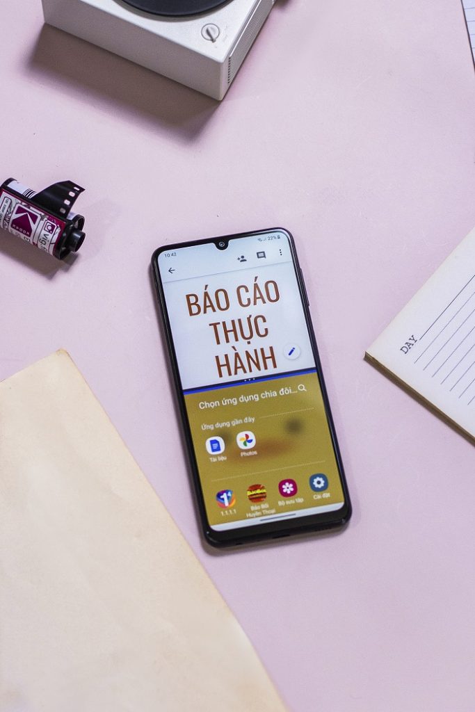 Galaxy A22