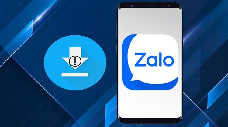 Hướng dẫn cách khắc phục lỗi không cài được Zalo trên Android