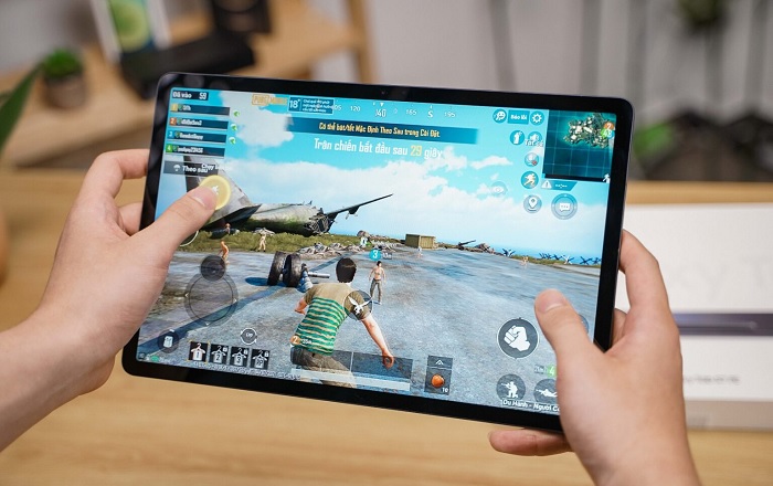 Galaxy Tab S7 FE mang lại những trải nghiệm tuyệt vời