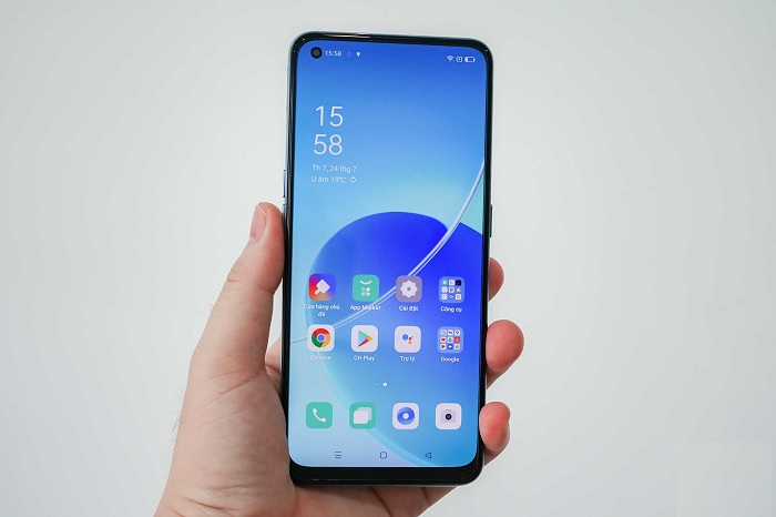 OPPO Reno6 Z 5G là chiếc smartphone đáng giá