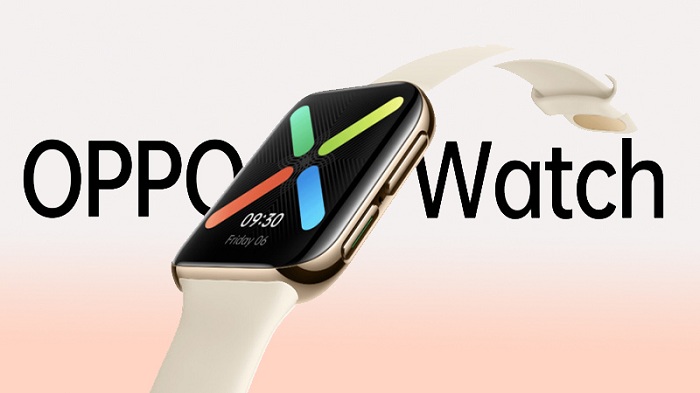 Ảnh minh họa OPPO Watch 2