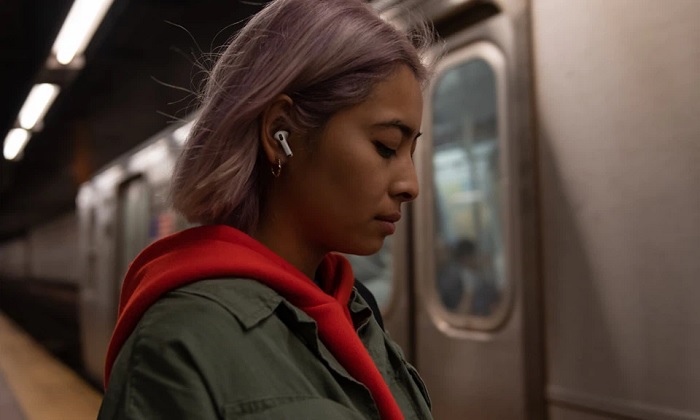 AirPods Pro có khả năng khử tiếng ồn rất tốt