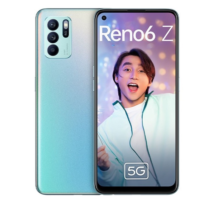Sơn Tùng – MTP là đại sứ thương hiệu cho Reno6 Z 5G