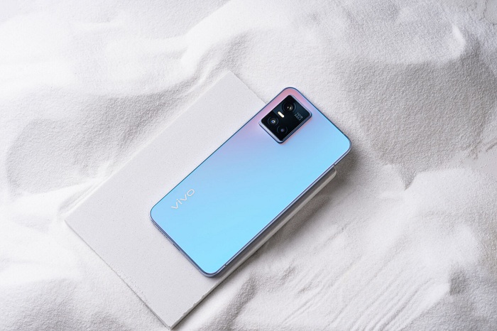 Mặt lưng Vivo S10 Pro