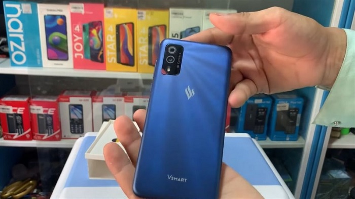 Đây là nhân vật chính của chúng ta Vsmart Bee 5