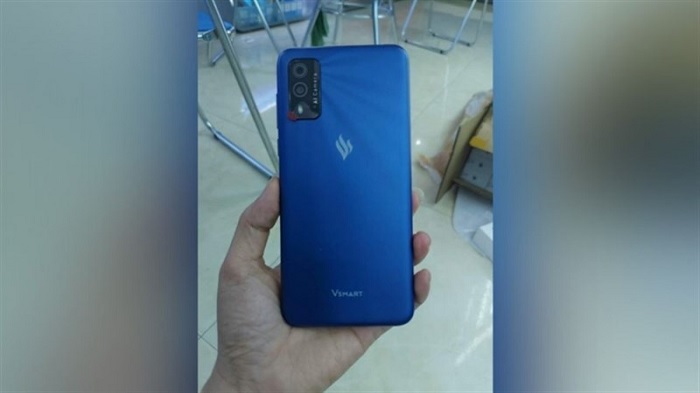 Mặt lưng của Vsmart Bee 5