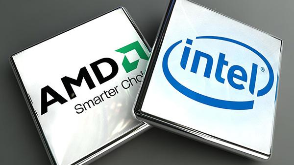 So sánh ưu điểm của chip xử lý AMD với dòng chip Intel