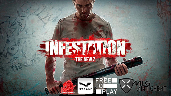 Infestation: The New Z - Game sinh tồn hay trên nền tảng Steam
