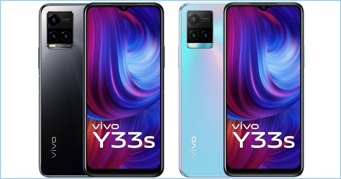 Hai tùy chọn màu sắc của Vivo Y33s