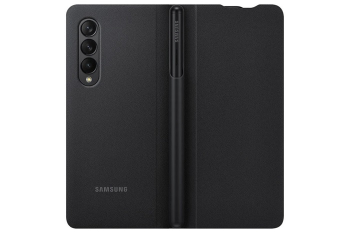 Bút S Pen không cất được trong Galaxy Z Fold3