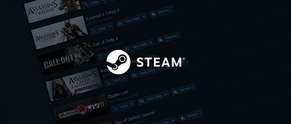 Nền tảng game Steam Steam với hơn 15 triệu người dùng