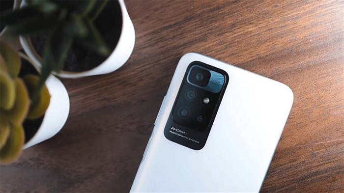 Ảnh minh họa Redmi 10 Prime