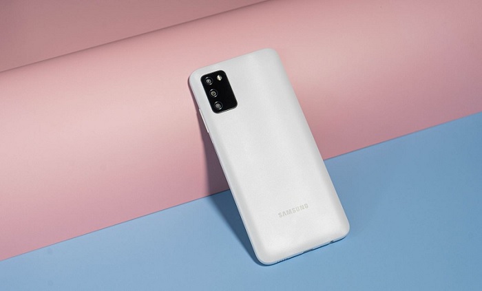 Galaxy A03s có giá siêu mềm