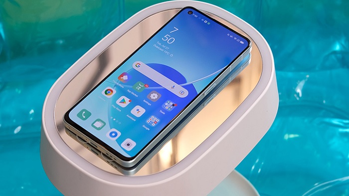 Reno6 5G còn được trang bị công nghệ mở rộng dung lượng RAM lên tới 5GB