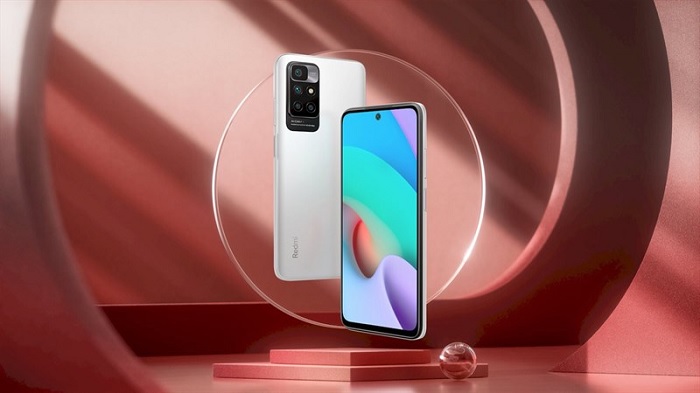 Redmi 10 vừa được trình làng tại Malaysia