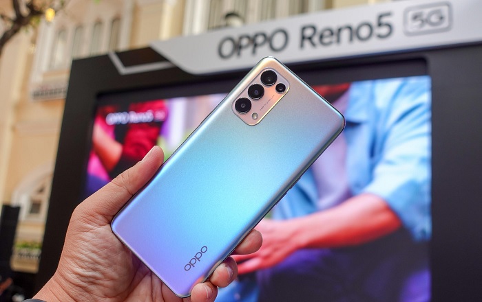 OPPO Reno5 5G