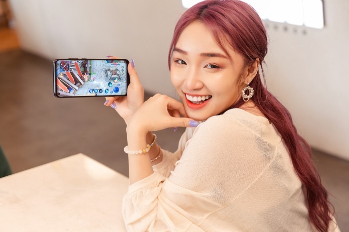 Vsmart Live 4 chơi mượt nhiều game hot