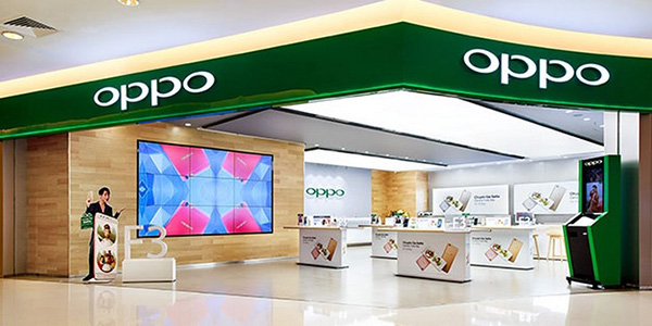 OPPO là một thương hiệu điện thoại tới từ Trung Quốc