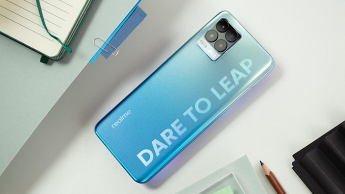 Realme 8 Pro