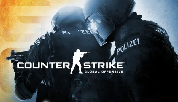 Game bắn súng trên steam Counter Strike: Global Offensive CS:GO