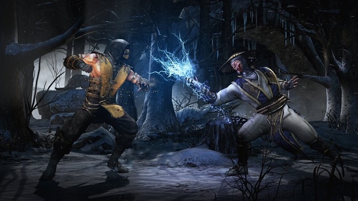 Mortal Kombat – Game đối kháng trên iOS