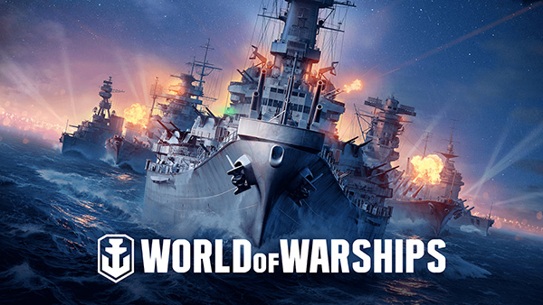Game miễn phí hay trên Steam World of Warships