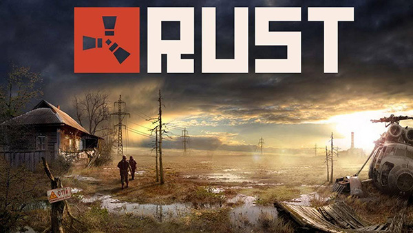 RUST - Game sinh tồn hay trên Steam