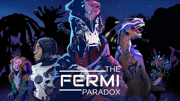 Game trả phí hay trên Steam The Fermi Paradox - Giá‌ $17,09