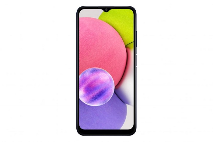 mở bán Galaxy A03s