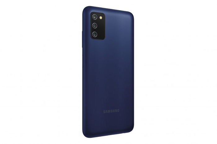 mở bán Galaxy A03s