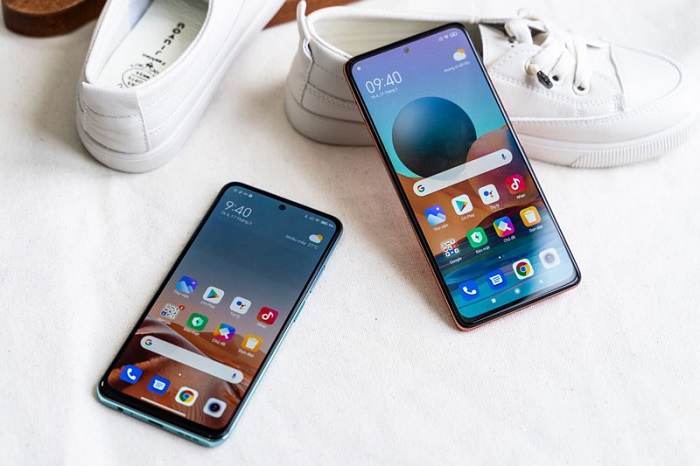 Redmi Note 10 Pro