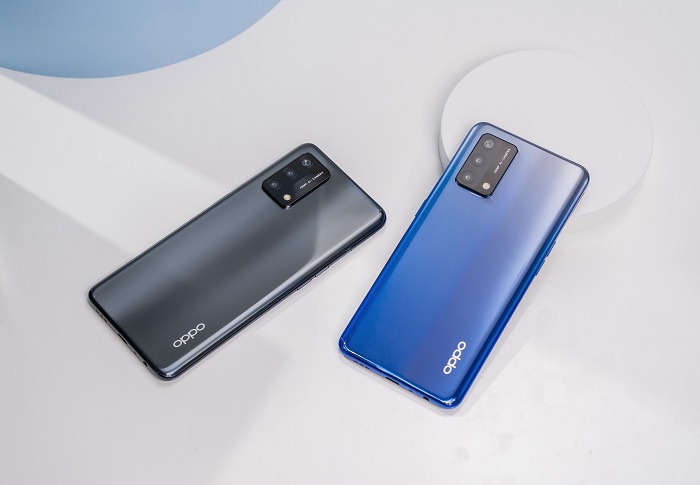 OPPO A74