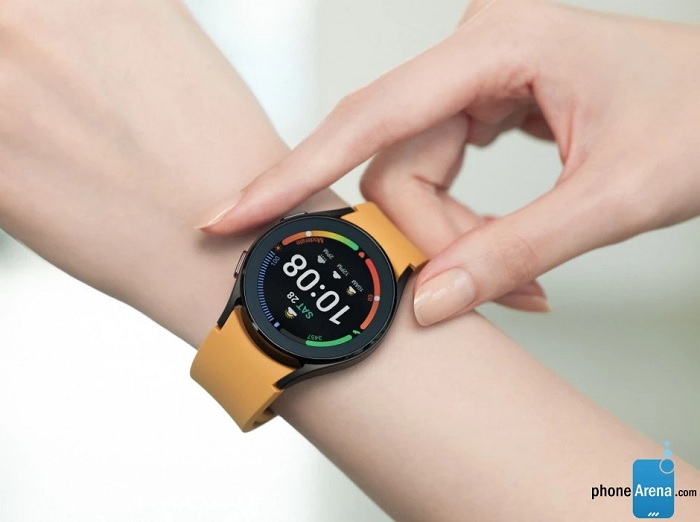 Màn hình Galaxy Watch4