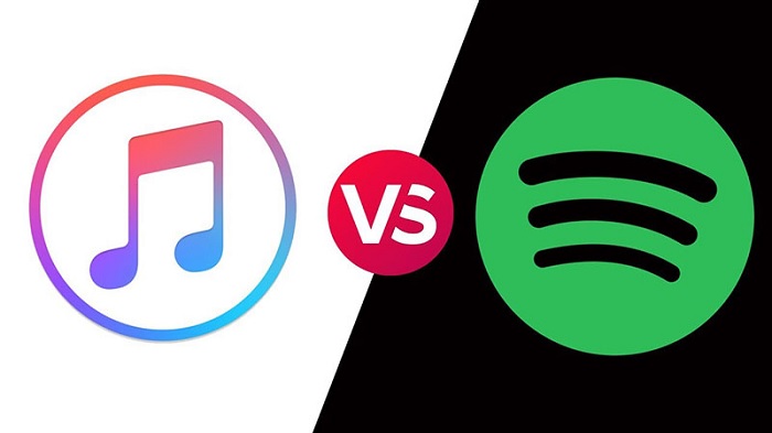 Spotify nghe nhạc tốt hơn hay Apple Music tốt hơn