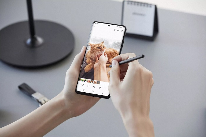 Bút S Pen Pro được cho là có giá bán khoảng 1,66 triệu đồng