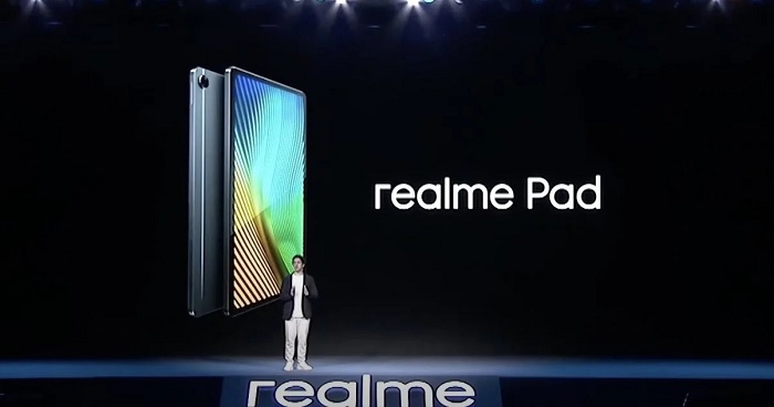 Màn nhá hàng của Realme trong sự kiện ra mắt Realme GT series tại Ấn Độ