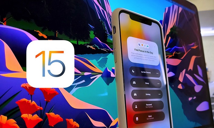 iOS 15 hệ điều hành mới sẽ được phát hành vào tháng 9