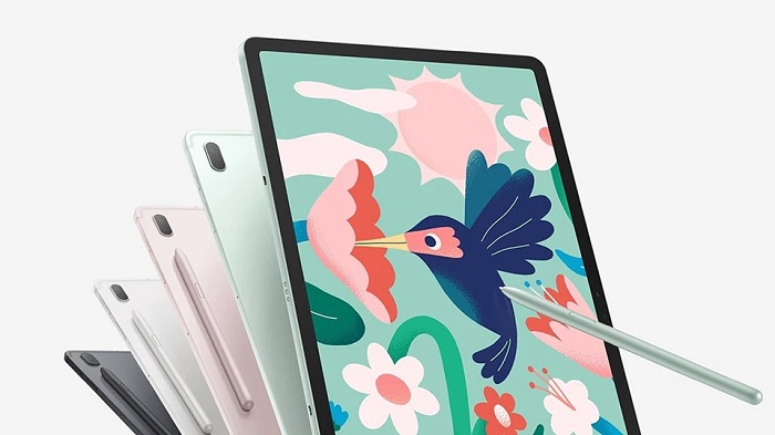 Galaxy Tab S7 FE đi kèm bút S Pen