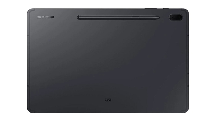 Galaxy Tab S7 FE sở hữu thiết kế bắt mắt