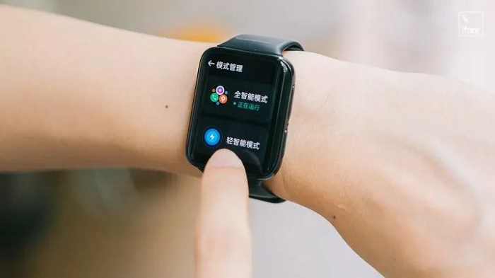 OPPO Watch 2 chạy chip Snapdragon Wear 4100