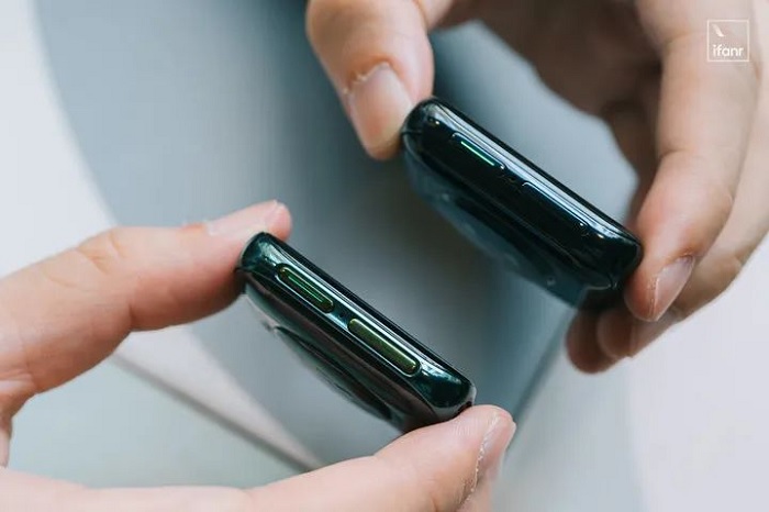 Khó nhận diện đâu là OPPO Watch và OPPO Watch 2