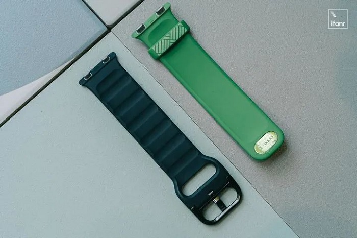 Dây đeo của OPPO Watch 2 và OPPO Watch