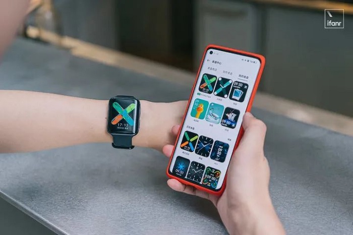 OPPO Watch 2 không có nhiều mặt đồng hồ mới và chỉ có thêm tính năng tùy chỉnh mặt đồng