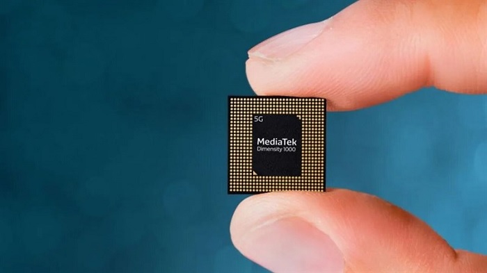 Chip Dimensity 1100
